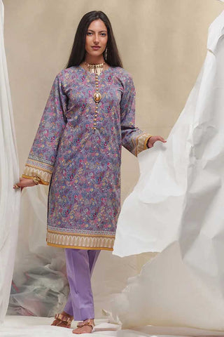 1 PC Lawn Shirt SL 833 Summer Collection