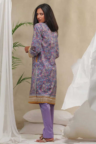1 PC Lawn Shirt SL 833 Summer Collection