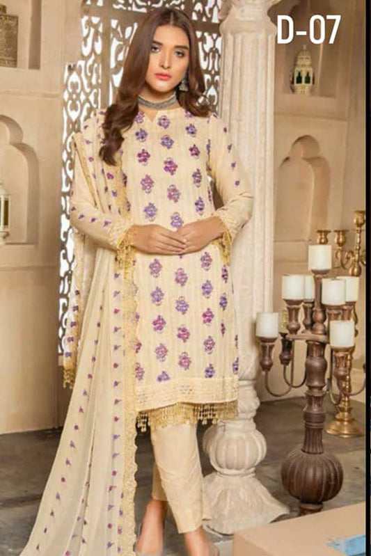 Picture of Riaz Arts - Design 07 Meraki Karandi Embroidered Collection - Available at Raja Sahib