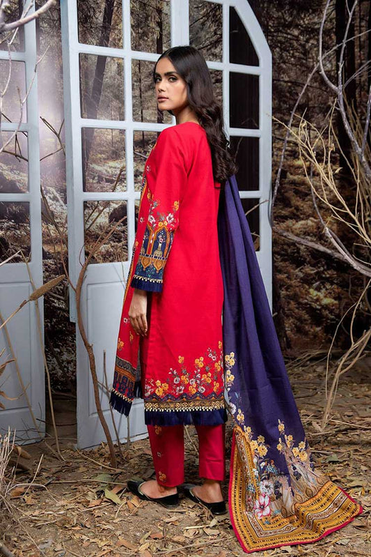 Picture of Regalia Textiles - Design 05 Salina Khadder Collection Vol 2 - Available at Raja Sahib