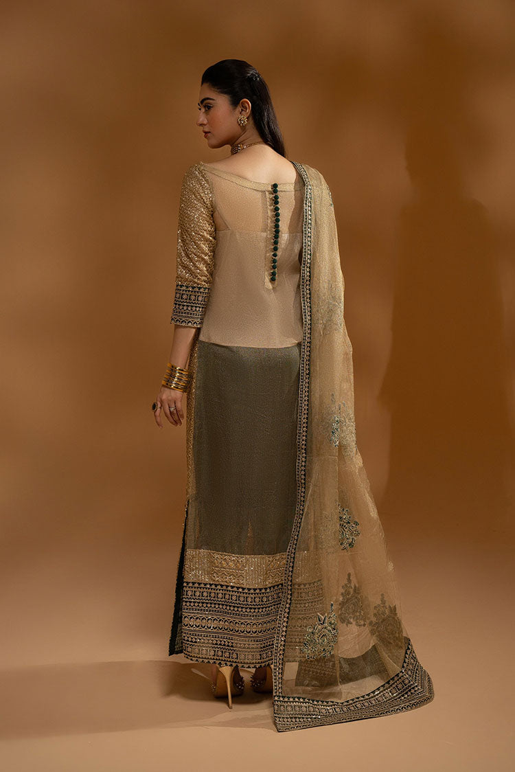 Picture of Hemstitch - Unstitched Wedding Collection - Dream - Available at Raja Sahib