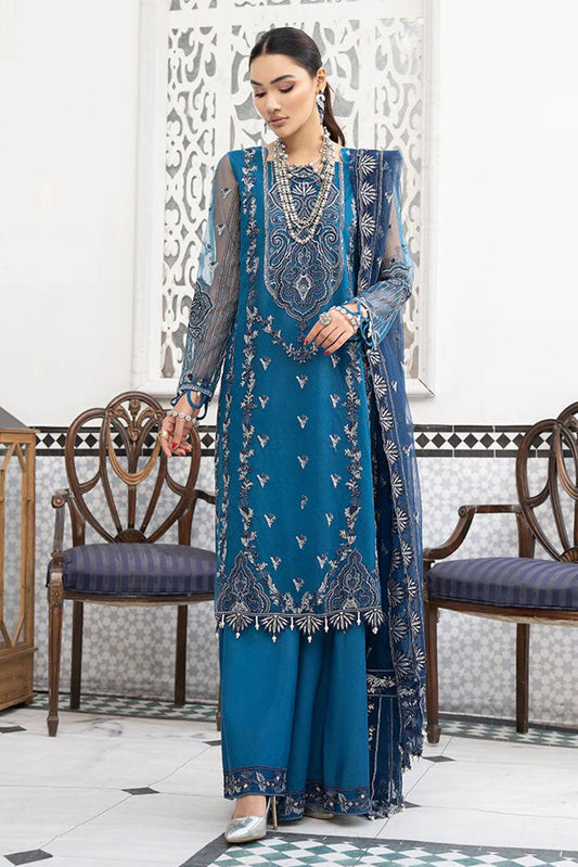 Picture of Hemstitch - Luxury Festive Collection Vol 2 -  Winha - Available at Raja Sahib