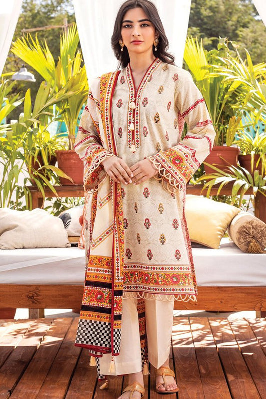 Picture of Orient - 10A Guzarish Printed Lawn Collection - Available at Raja Sahib