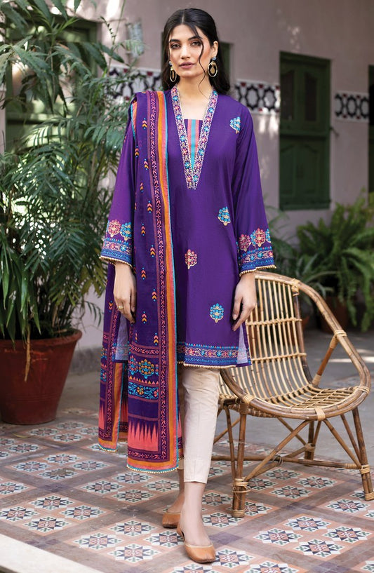 Picture of Orient - 29A Guzarish Printed Lawn Collection - Available at Raja Sahib