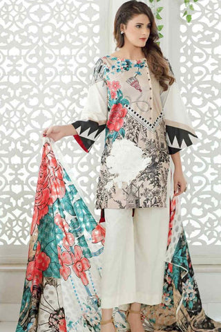 3 PC Beyond Yellow Series 10 Spring Summer Lawn Collection