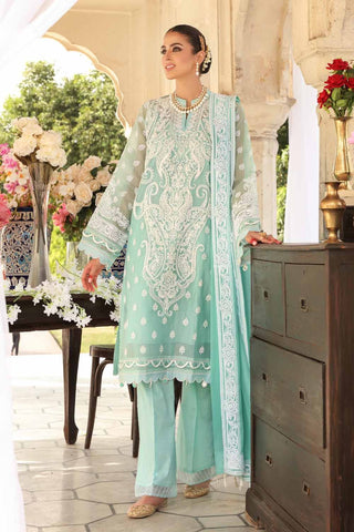 3 PC Embroidered Lawn Suit FE 12016 Eid Ul Azha Festive Issue Collection