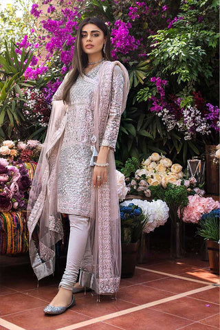 3PC Embroidered Suit FE 12214 Gul Chera Festive Luxury Collection