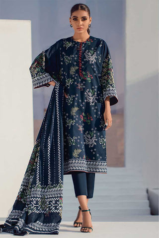 2 PC Printed Lawn Suit SS033A Spring Summer Lawn Collection Vol 1