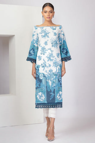 2 PC  SS041A Spring Summer Lawn Collection