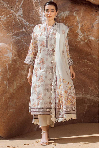 3 PC Printed Lawn Suit SS141B Spring Summer Lawn Collection Vol 2