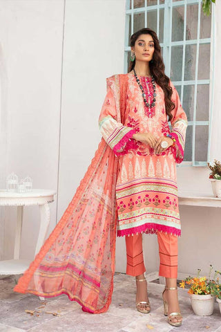 Design 657 Rooma Embroidered Viscose Collection