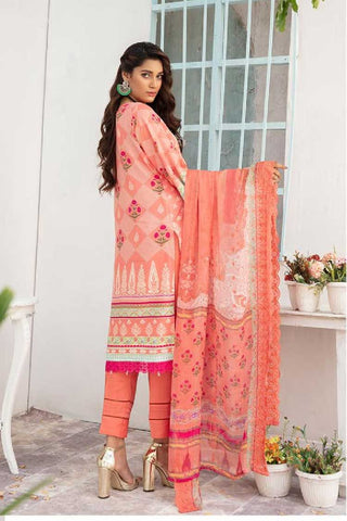 Design 657 Rooma Embroidered Viscose Collection