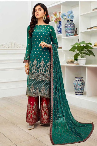 ZD 10 Sehar Dastoor Embroidered Chiffon Collection