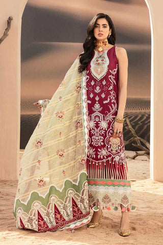 Design 9B Luxury Lawn Collection
