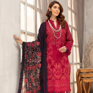 3 PC Embroidered Lawn 2 Naqash By Sophia Summer Collection