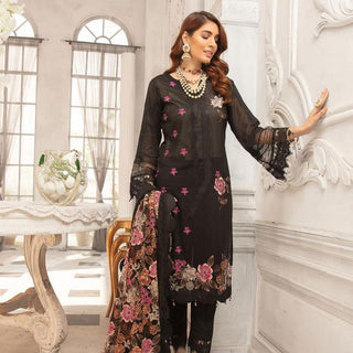 3 PC Embroidered Lawn 4 Naqash By Sophia Summer Collection