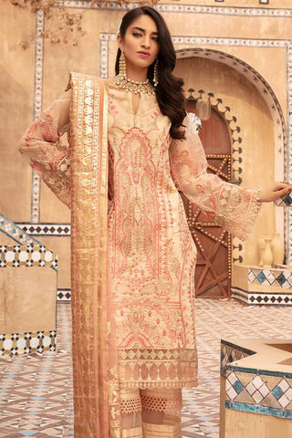 3 PC 5 Luxury Lawn Collection