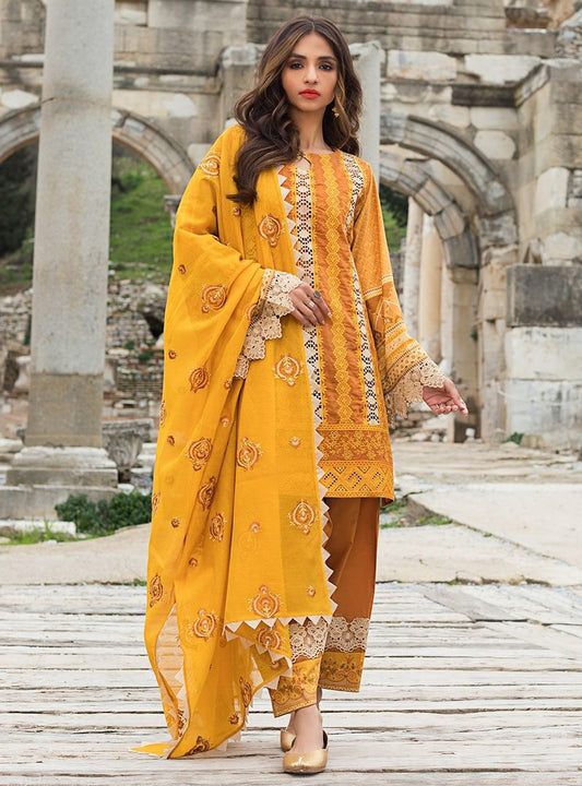 Picture of Zainab Chottani - 3 PC Guzel 7B Luxury Chikankari Summer Collection - Available at Raja Sahib