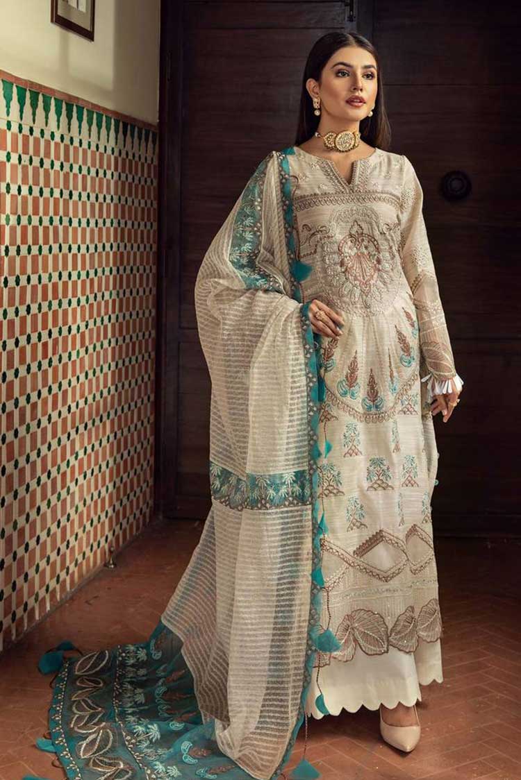 Picture of Charizma - ED 05 Signature Festive Eid Collection - Available at Raja Sahib