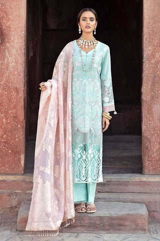 NF 15 Gulabi Sham Exclusive Luxury Eid Collection