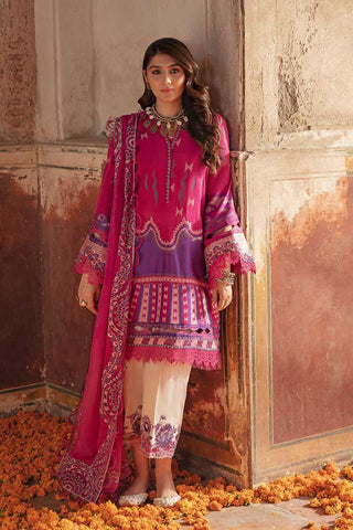 RP 03 Rasia Nighat Spring Summer Lawn Collection