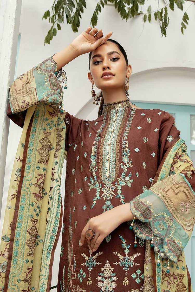 Picture of Shaista - Design 648 Executive Karandi Collection - Available at Raja Sahib