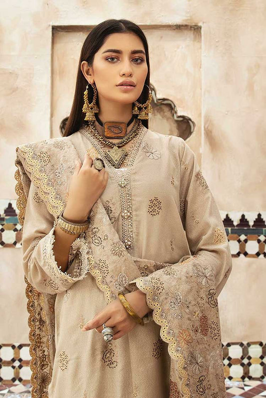 Picture of Shaista - Design 552 Khoobseerat Executive Karandi Collection Vol 1 - Available at Raja Sahib