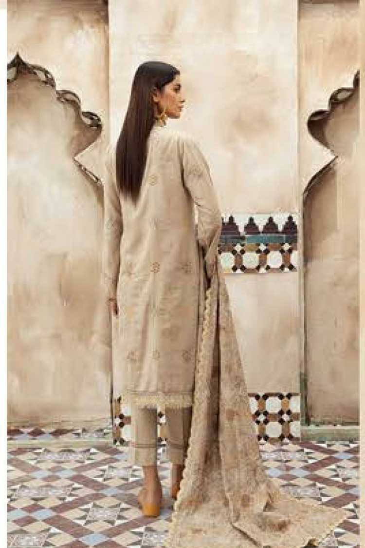 Picture of Shaista - Design 552 Khoobseerat Executive Karandi Collection Vol 1 - Available at Raja Sahib