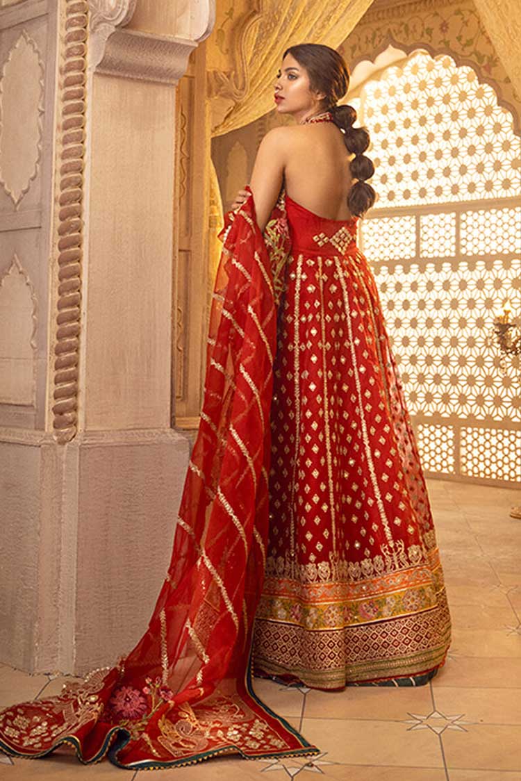 Picture of FM 08 Laal Ishq Aqeedat E Ishq Festive Collection - Available at Raja Sahib