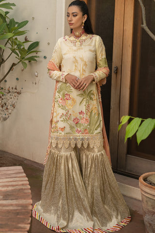 RNG 03 Herencia Mousseline Embroidered Collection