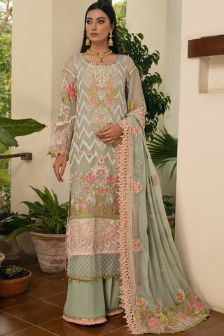 RNG 04 Vivante Mousseline Embroidered Collection