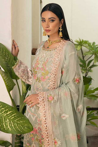 RNG 04 Vivante Mousseline Embroidered Collection