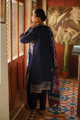 08 Cello Winter Embroidered Collection