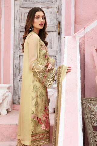 CAL 12 Allure Embroidered Chiffon Collection Vol 2