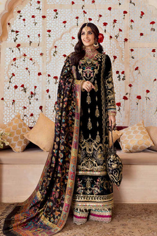 Design 01 Noor Wedding Collection