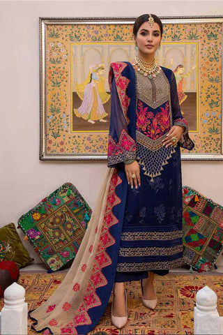 CCE 04 Celine Embroidered Chiffon Collection Vol 1