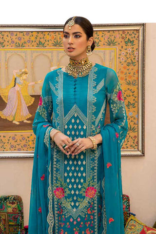 CCE 07 Celine Embroidered Chiffon Collection Vol 1
