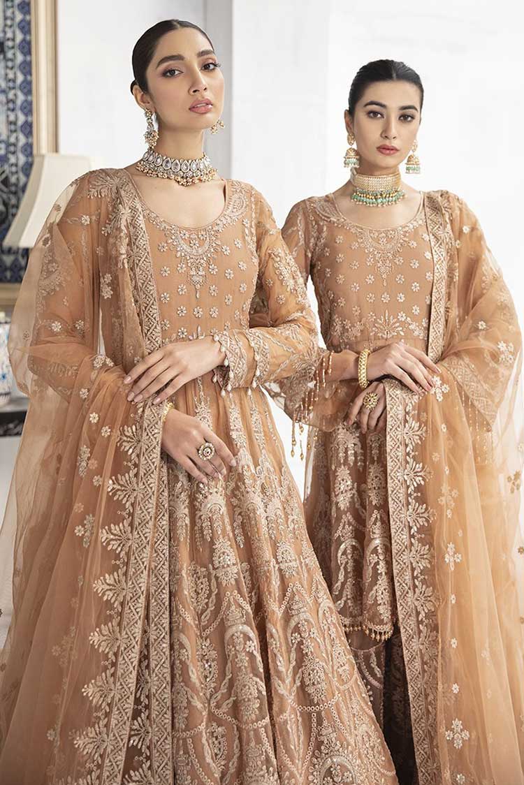 Picture of House of Nawab -05 Gulya Azalea Luxury Formal Collection - Available at Raja Sahib