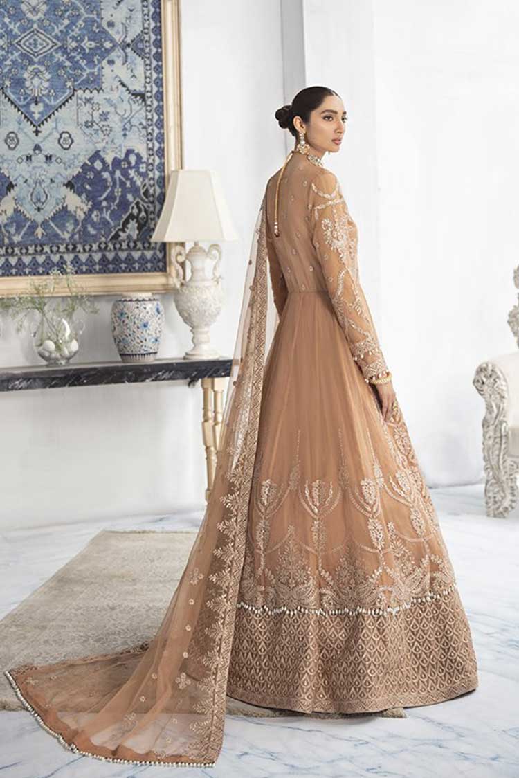 Picture of House of Nawab -05 Gulya Azalea Luxury Formal Collection - Available at Raja Sahib