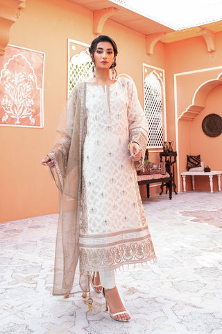 07 Jewel Pearl Luxury Embroidered Collection