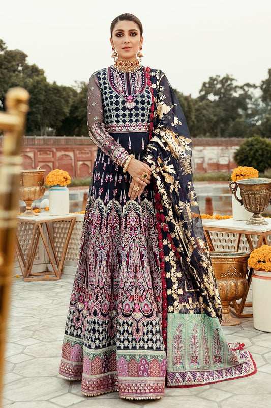 Picture of Gisele - 06 Dil'Ara Shagun Wedding Collection - Available at Raja Sahib