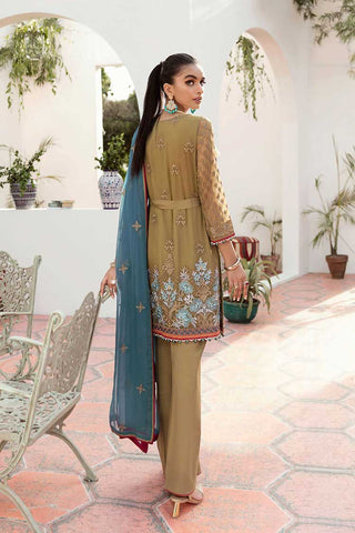 08 Willow Kuch Khas Embroidered Chiffon Collection Vol 10
