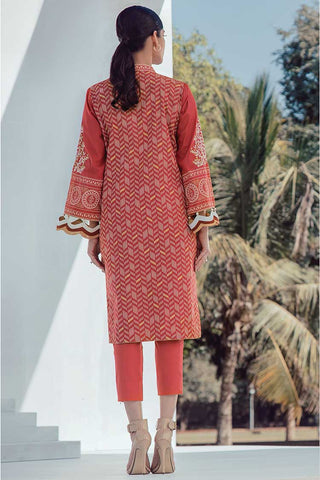 1 PC Embroidered Lawn Shirt SS039A Spring Summer Lawn Collection Vol 1