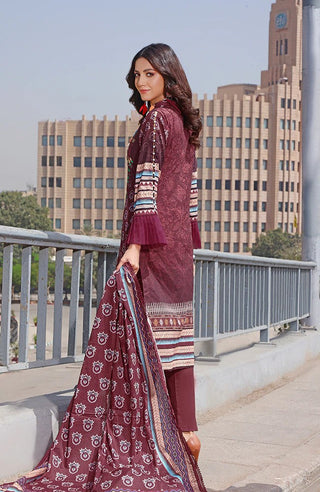RDEL 22 03 Rung Digital Embroidered Collection