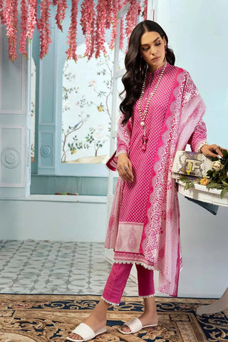 3PC Printed Lawn Suit CL 22230 B Florence Collection