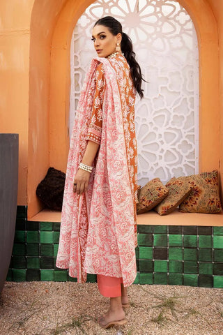 3PC Printed Lawn Suit CL 32050 B Florence Collection