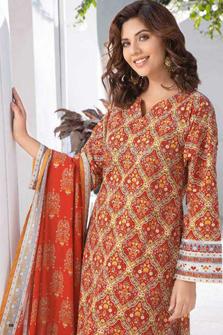 2 Piece Printed Lawn Suit TL22030 Mothers Lawn Collection