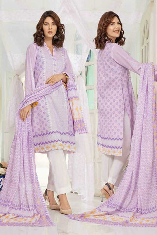 Gul Ahmed 2 Piece Printed Lawn Suit TL22033 Mothers Lawn Collection 2022