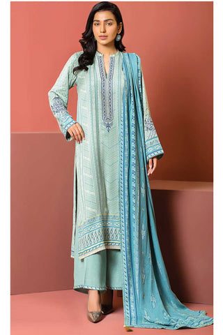 Lakhany DEC EA 0387 Dareechay Embroidered Winter Collection 2022