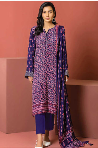 Lakhany DEC SR 0056 Dareechay Embroidered Winter Collection 2022
